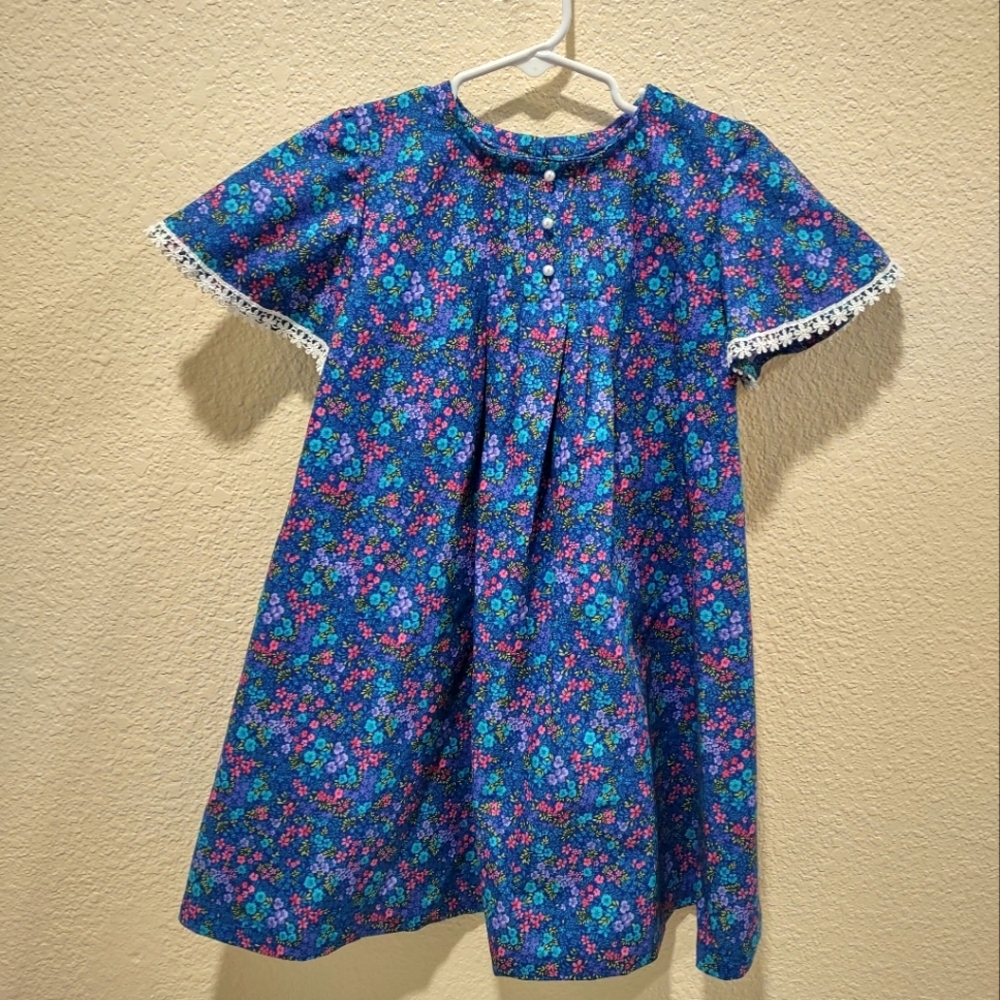 Size 5 girls dress